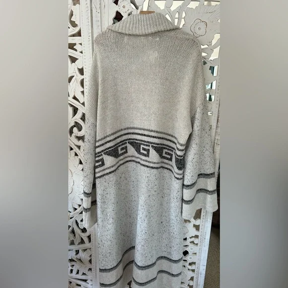 Jen's Pirate Booty Coastline Cardigan